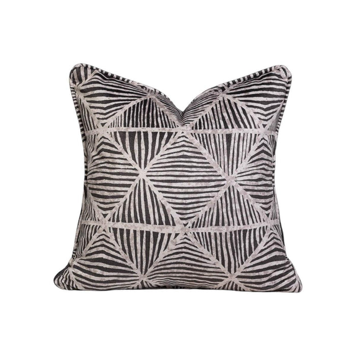 MALI_ONYX_SQUARE PILLOW 20 X 20