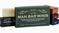 Man Bar Mini 4 pc. Gift Set