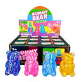 Marbled Gummy Bear Squishy Toy