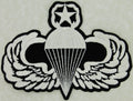 Master Airborne Paratrooper Large Jacket Jump Patch