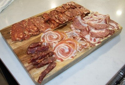 Master Soppressata Class - November 2026
