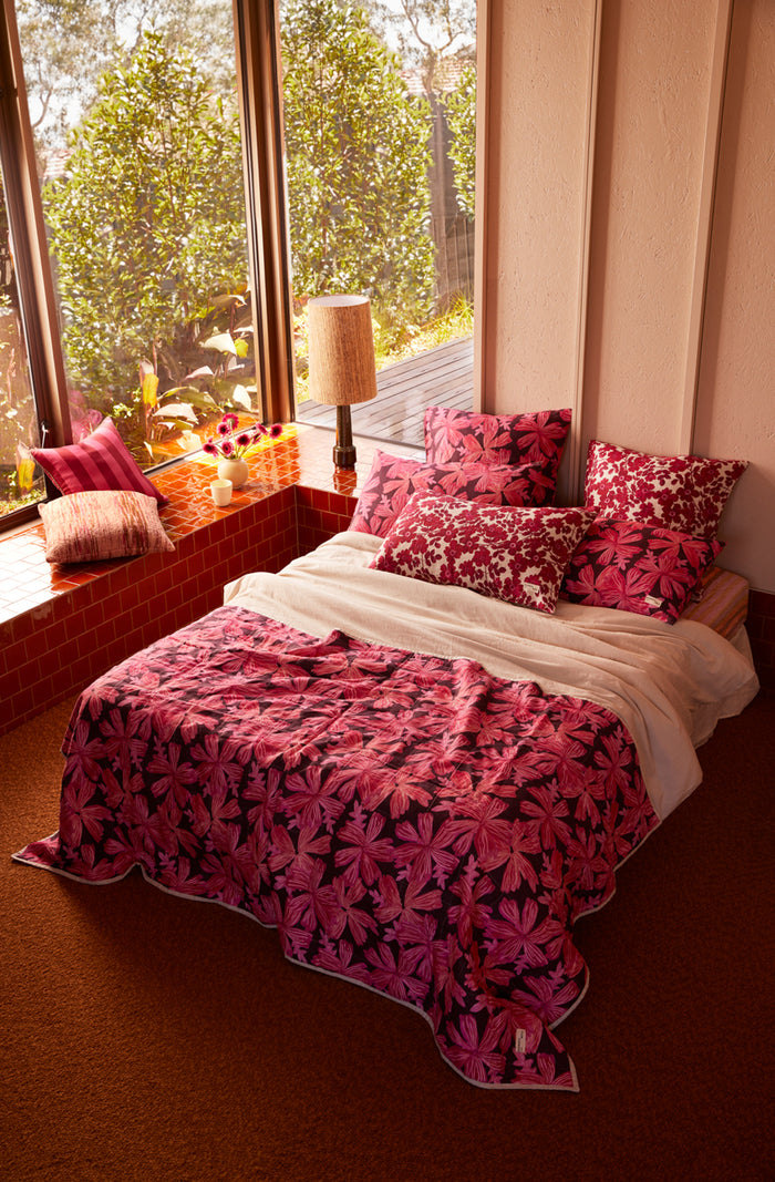 Mave Pink Eurocase - Set of 2