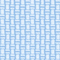 Maximo Barely Blue | Fabric By The Yard