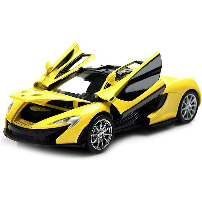 Mclaren P1 GTR  - Open Door MANUAL Remote Control Cars Mclaren P1 GTR  - Open Door MANUAL Mclaren P1 GTR  - Open Door MANUAL Rastar