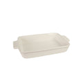 Medium Rectangular Baker 26 x 17 x 5cm/1.4L  Antique Cream