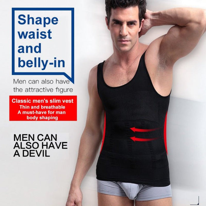 Men's Cool Vest - iamlazy.store