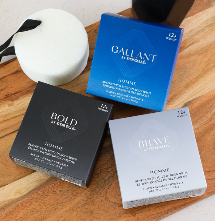 Men's Mini Homme Body Buffer