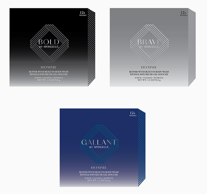 Men's Mini Homme Body Buffer