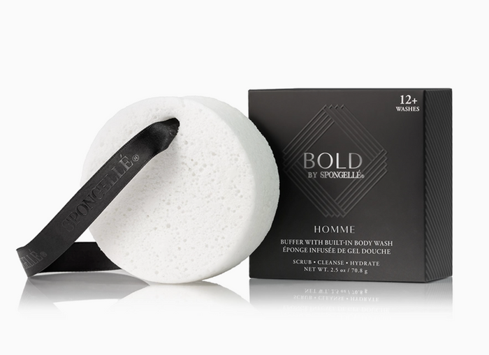 Men's Mini Homme Body Buffer