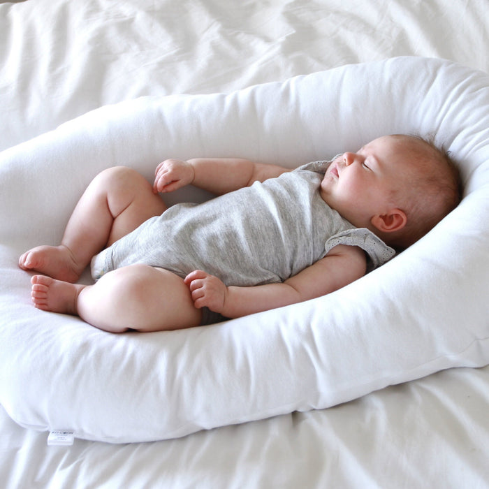 Merino Wool Nesting Pod 3-in-1 with Milky White covers