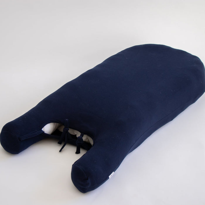 Merino Wool Nesting Pod 3-in-1 with Navy blue covers