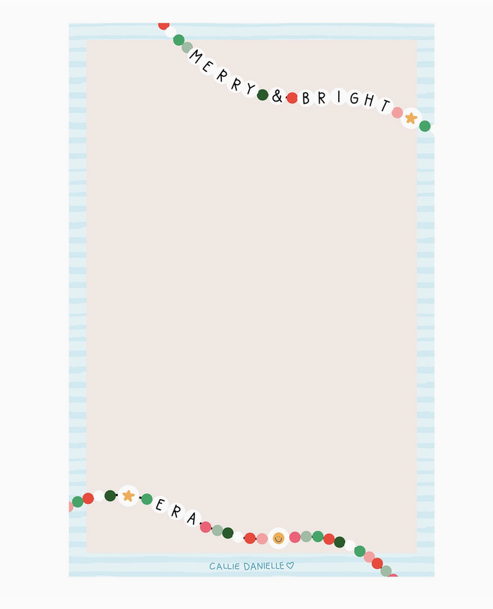 Merry & Bright Era
