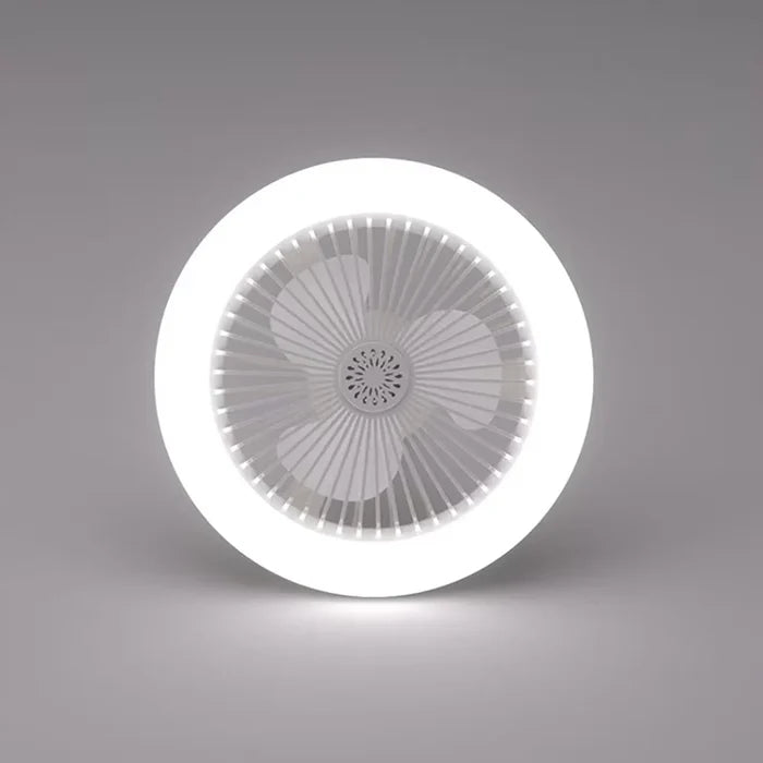 Miflame 3-in-1 Rotatable Ceiling Fan with Remote Control | E27 LED