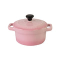 Mini Cocotte 10cm diam. x 9cm/300ml  Cherry Blossom