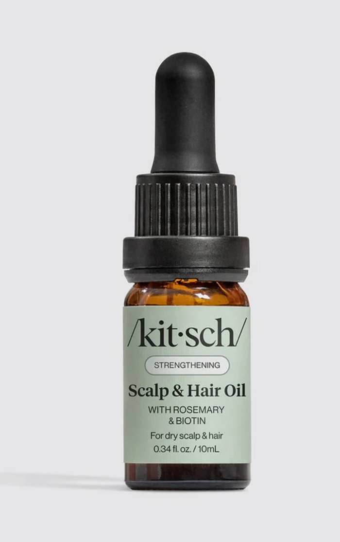 Mini Scalp & Hair Oil Sampler
