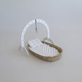 MOON - Baby play gym wooden frame