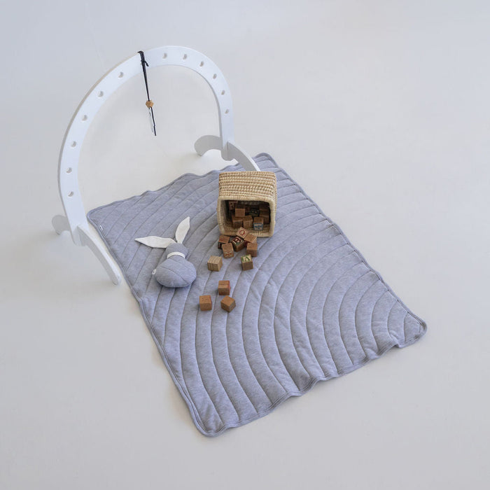 MOON - Baby play gym wooden frame