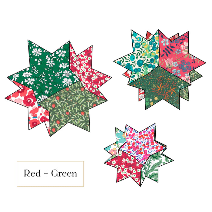 Red & Green