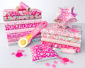 Pink & Light Pink
