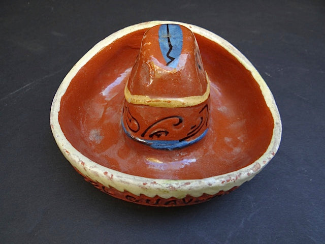 Motel Guaymas Earthenware Sombrero