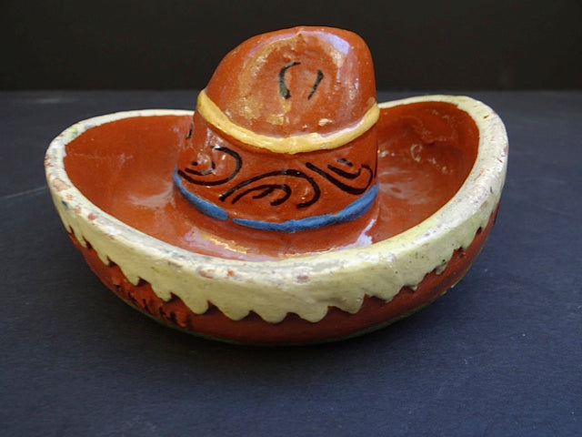 Motel Guaymas Earthenware Sombrero