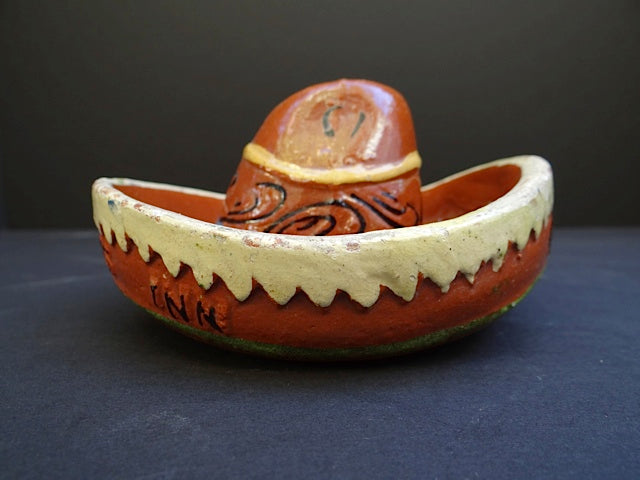 Motel Guaymas Earthenware Sombrero