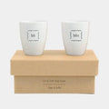 Mr And Mrs Egg Cups - East Of India East of India