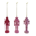 MT Assorted Resin Nutcracker Ornament
