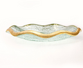 MT Austria Glass Trinket Dish
