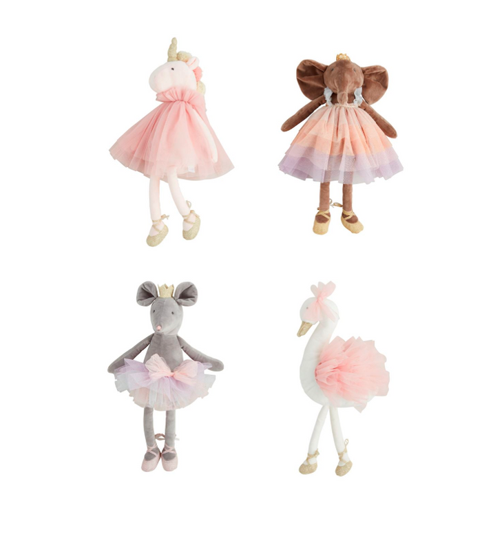 MT Ballerina Besties