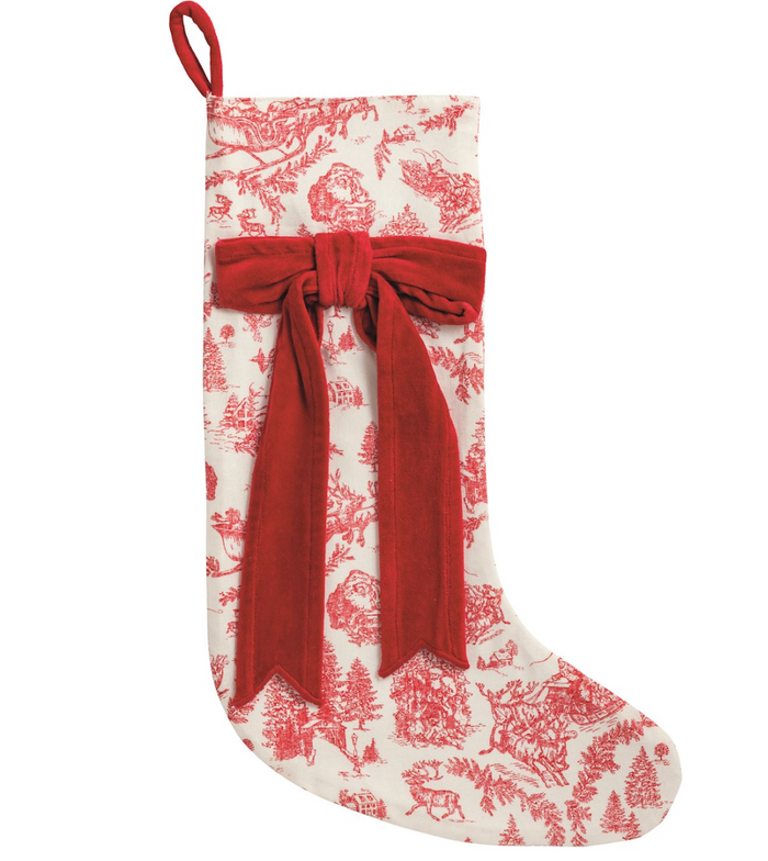MT Bow Stocking