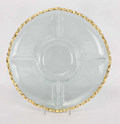 MT Cordova Chip and Dip Serving Tray