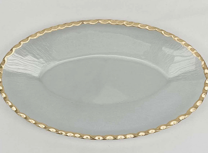 MT Cordova Oval Serving Tray