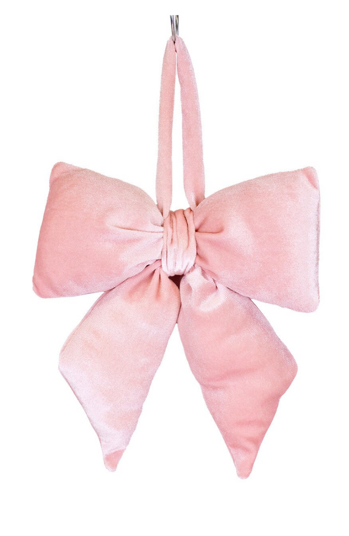 MT Evelyn Bow Ornament