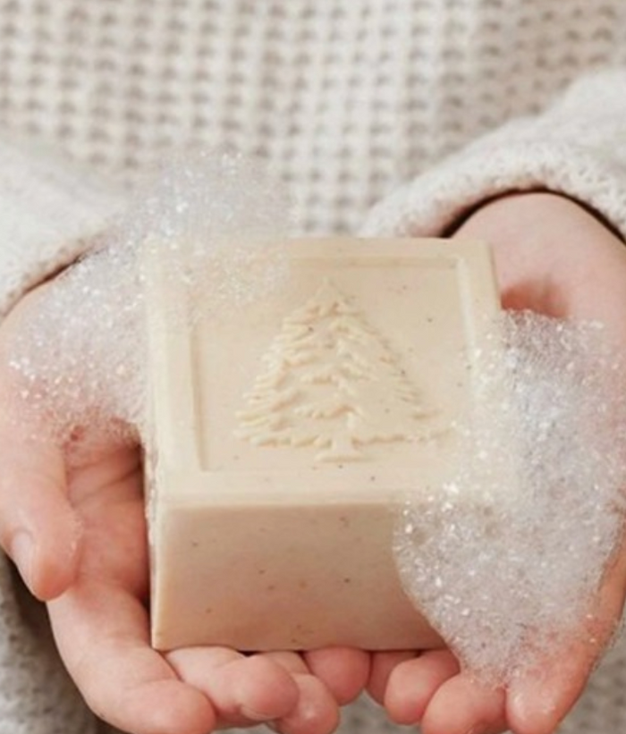 MT Frasier Fir Bar Soap