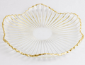 MT Gatsby Glass Serving Platter
