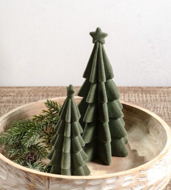 MT Green Velvet Tree