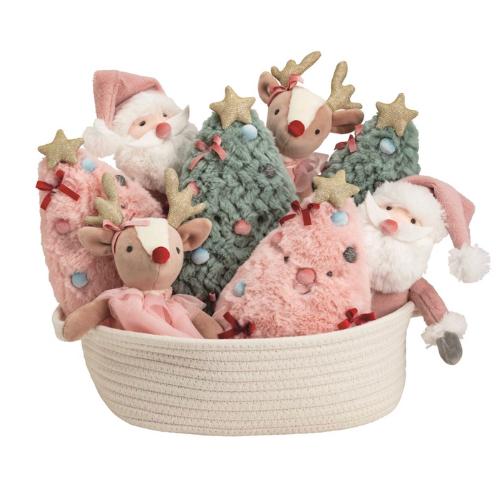 MT Holiday Plush Pals