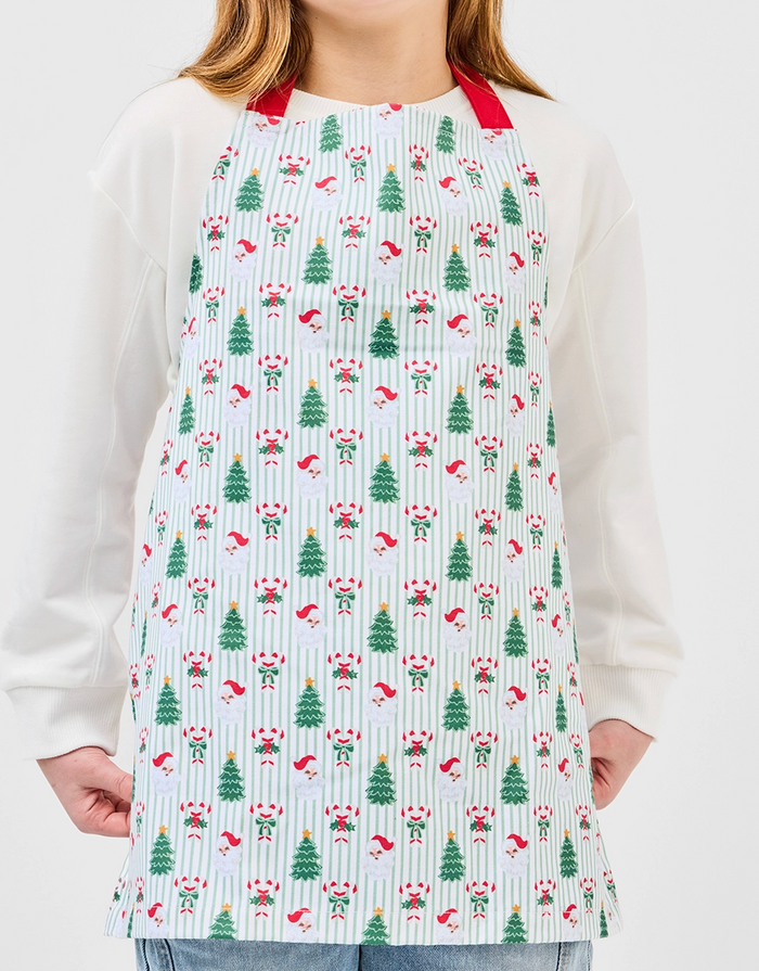 MT Kid's Christmas Apron