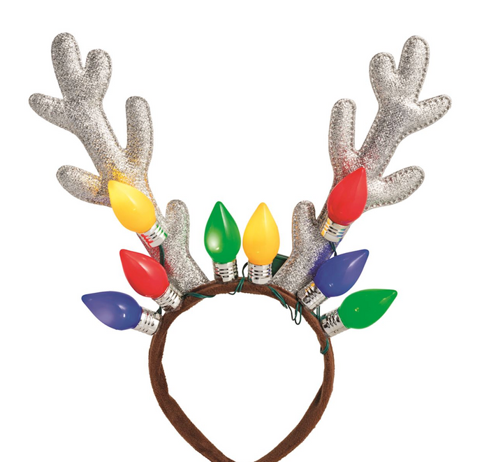 MT Light-Up Bulb Headband