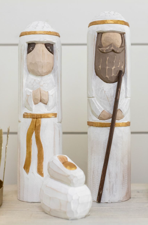 MT Nativity Sitter Set