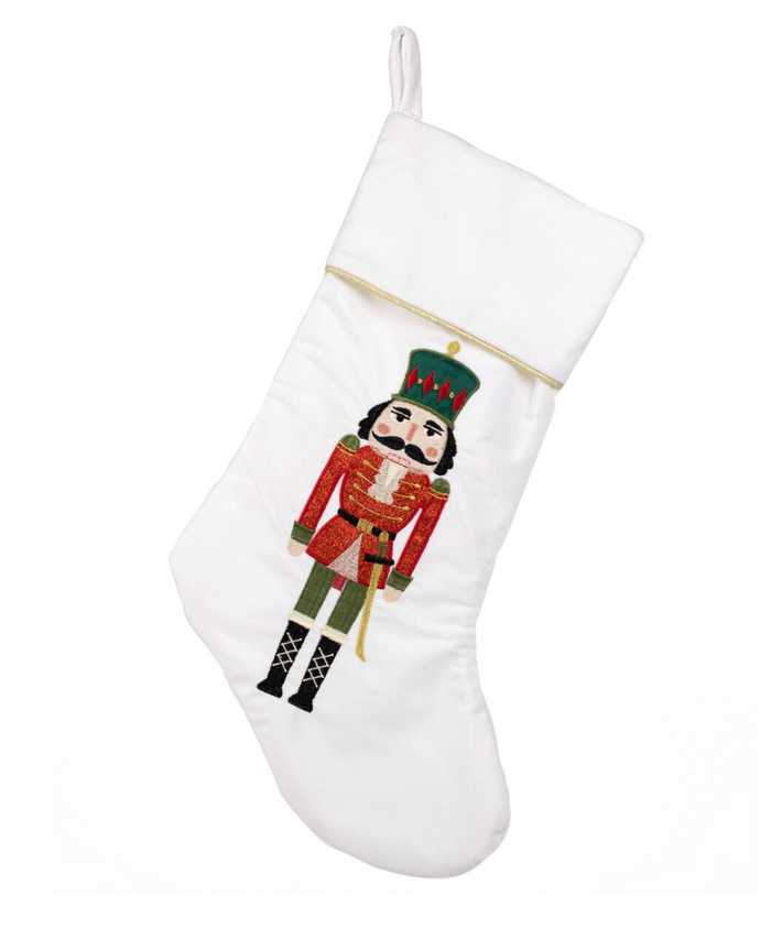 MT Nutcracker Stocking