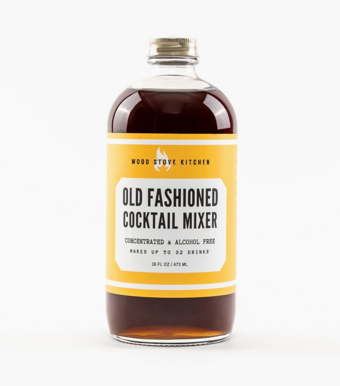 MT Old Fashioned Cocktail Syrup