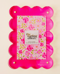 MT Rectangle Acrylic Frame