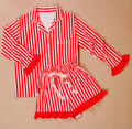 MT Sweet Dreams Stripe Pajama Short
