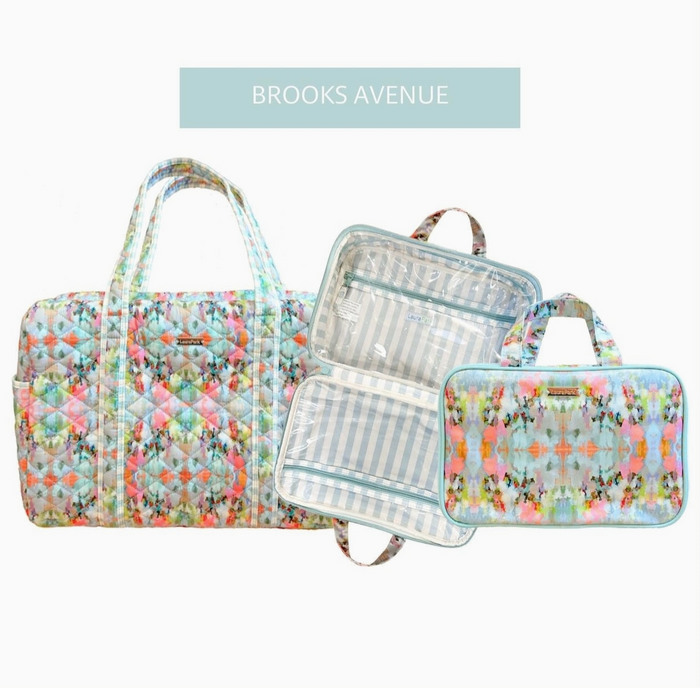 MT Travel Duffle Bag