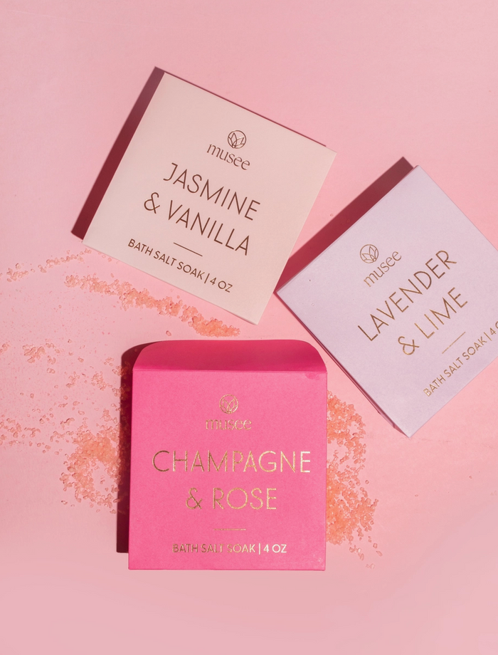 Musee Mini Bath Salts