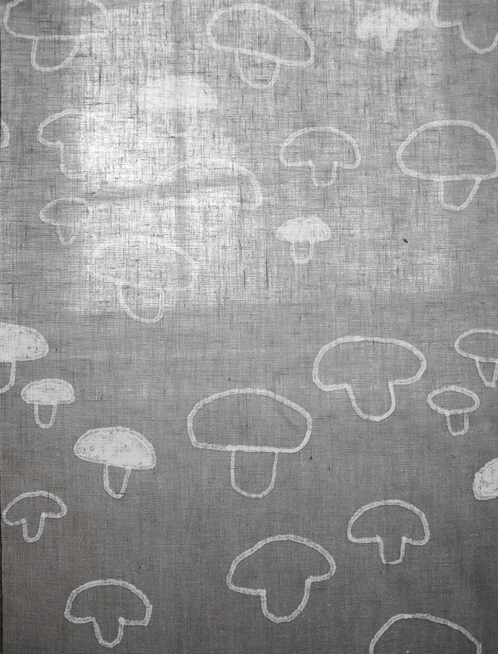 MUSHROOM FABRIC BY THE METRE