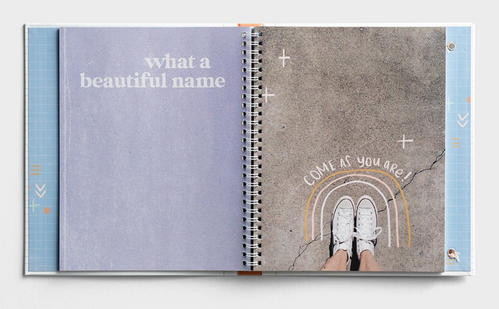 My Faith Book Workbook