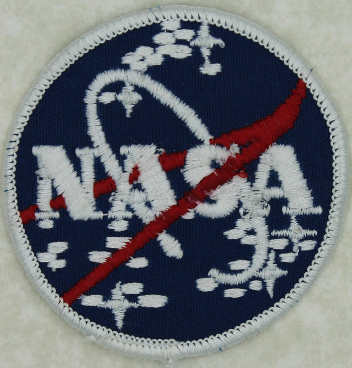 NASA Patch
